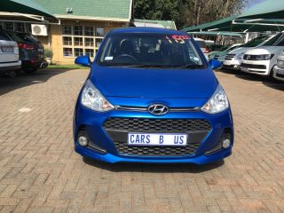 2018 HYUNDAI GRAND i10 MY18 i10 /  i20 / i30 GRAND i10 1.25 FLUID