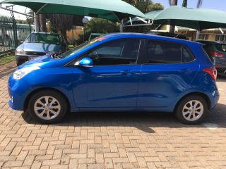 2018 HYUNDAI GRAND i10 MY18 i10 /  i20 / i30 GRAND i10 1.25 FLUID