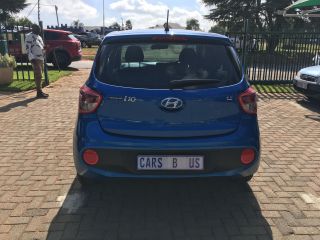2018 HYUNDAI GRAND i10 MY18 i10 /  i20 / i30 GRAND i10 1.25 FLUID