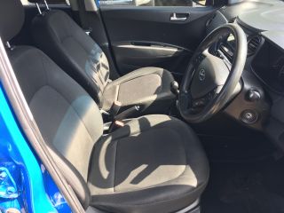 2018 HYUNDAI GRAND i10 MY18 i10 /  i20 / i30 GRAND i10 1.25 FLUID