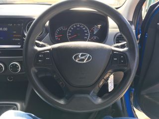 2018 HYUNDAI GRAND i10 MY18 i10 /  i20 / i30 GRAND i10 1.25 FLUID