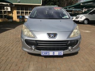 307 307 307 1.6 X-LINE A/T