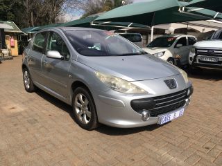 2007 PEUGEOT 307 307 307 1.6 X-LINE A/T