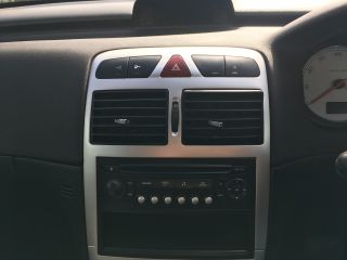 2007 PEUGEOT 307 307 307 1.6 X-LINE A/T