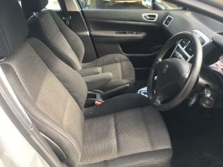 2007 PEUGEOT 307 307 307 1.6 X-LINE A/T