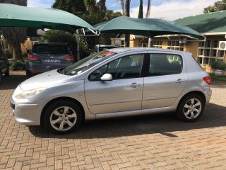 2007 PEUGEOT 307 307 307 1.6 X-LINE A/T