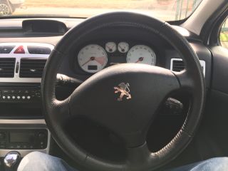 2007 PEUGEOT 307 307 307 1.6 X-LINE A/T
