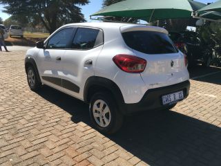 2017 RENAULT KWID KWID KWID 1.0 EXPRESSION 5DR
