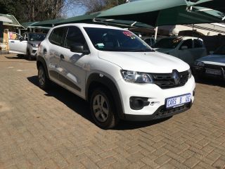 2017 RENAULT KWID KWID KWID 1.0 EXPRESSION 5DR