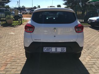 2017 RENAULT KWID KWID KWID 1.0 EXPRESSION 5DR