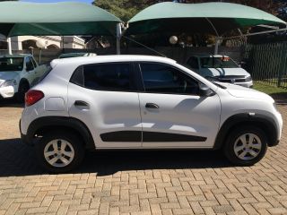 2017 RENAULT KWID KWID KWID 1.0 EXPRESSION 5DR