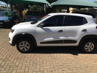 2017 RENAULT KWID KWID KWID 1.0 EXPRESSION 5DR