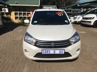 2018 SUZUKI CELERIO ALTO/CELERIO CELERIO 1.0 GL