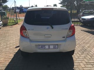 2018 SUZUKI CELERIO ALTO/CELERIO CELERIO 1.0 GL