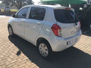 2018 SUZUKI CELERIO ALTO/CELERIO CELERIO 1.0 GL