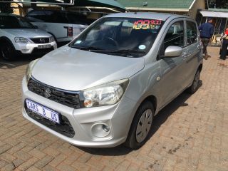2018 SUZUKI CELERIO ALTO/CELERIO CELERIO 1.0 GL