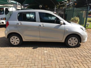 2018 SUZUKI CELERIO ALTO/CELERIO CELERIO 1.0 GL