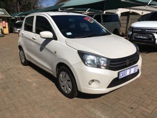 CELERIO ALTO/CELERIO CELERIO 1.0 GL