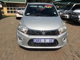 2018 SUZUKI CELERIO ALTO/CELERIO CELERIO 1.0 GL