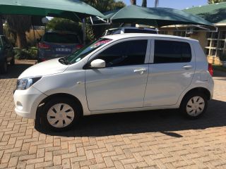2018 SUZUKI CELERIO ALTO/CELERIO CELERIO 1.0 GL