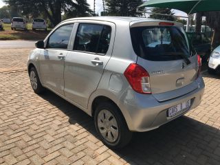 2018 SUZUKI CELERIO ALTO/CELERIO CELERIO 1.0 GL