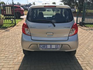 2018 SUZUKI CELERIO ALTO/CELERIO CELERIO 1.0 GL