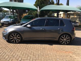 2017 VOLKSWAGEN GOLF VII GOLF 4 / 5 / 6/ 7/ 8 GOLF VII GTi 2.0 TSI DSG