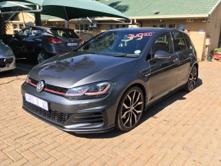 GOLF VII GOLF 4 / 5 / 6/ 7/ 8 GOLF VII GTi 2.0 TSI DSG