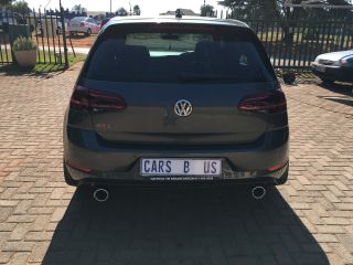 2017 VOLKSWAGEN GOLF VII GOLF 4 / 5 / 6/ 7/ 8 GOLF VII GTi 2.0 TSI DSG