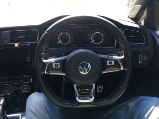 2017 VOLKSWAGEN GOLF VII GOLF 4 / 5 / 6/ 7/ 8 GOLF VII GTi 2.0 TSI DSG
