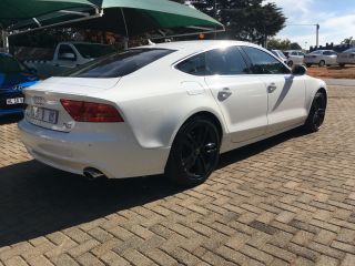 2011 AUDI A7 SPORTBACK A7 A7 SPRTBACK 3.0T FSi QUAT STRON