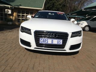 2011 AUDI A7 SPORTBACK A7 A7 SPRTBACK 3.0T FSi QUAT STRON