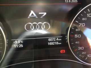 2011 AUDI A7 SPORTBACK A7 A7 SPRTBACK 3.0T FSi QUAT STRON