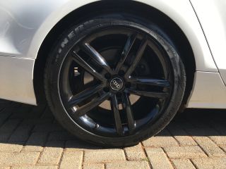 2011 AUDI A7 SPORTBACK A7 A7 SPRTBACK 3.0T FSi QUAT STRON
