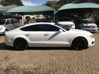 2011 AUDI A7 SPORTBACK A7 A7 SPRTBACK 3.0T FSi QUAT STRON