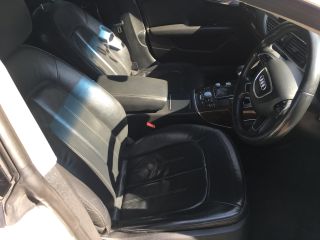 2011 AUDI A7 SPORTBACK A7 A7 SPRTBACK 3.0T FSi QUAT STRON