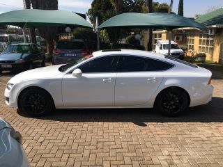 2011 AUDI A7 SPORTBACK A7 A7 SPRTBACK 3.0T FSi QUAT STRON