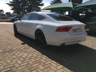 2011 AUDI A7 SPORTBACK A7 A7 SPRTBACK 3.0T FSi QUAT STRON