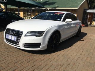 2011 AUDI A7 SPORTBACK A7 A7 SPRTBACK 3.0T FSi QUAT STRON
