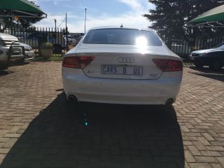 2011 AUDI A7 SPORTBACK A7 A7 SPRTBACK 3.0T FSi QUAT STRON