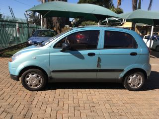 2010 CHEVROLET SPARK LITE SPARK SPARK LITE L 5Dr