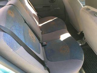 2010 CHEVROLET SPARK LITE SPARK SPARK LITE L 5Dr