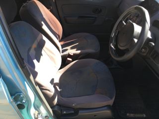 2010 CHEVROLET SPARK LITE SPARK SPARK LITE L 5Dr
