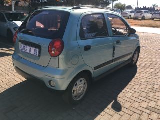 2010 CHEVROLET SPARK LITE SPARK SPARK LITE L 5Dr