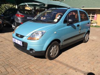 2010 CHEVROLET SPARK LITE SPARK SPARK LITE L 5Dr