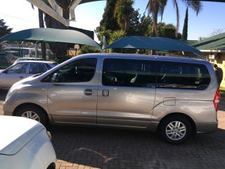 2017 HYUNDAI H1 MY15 H-1/STARIA H-1 2.5 CRDI A/T/ 2.5 ELITE A/T