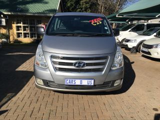 2017 HYUNDAI H1 MY15 H-1/STARIA H-1 2.5 CRDI A/T/ 2.5 ELITE A/T