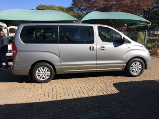 2017 HYUNDAI H1 MY15 H-1/STARIA H-1 2.5 CRDI A/T/ 2.5 ELITE A/T
