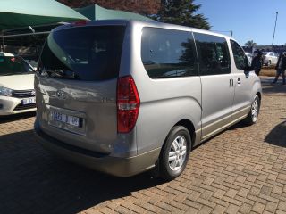 2017 HYUNDAI H1 MY15 H-1/STARIA H-1 2.5 CRDI A/T/ 2.5 ELITE A/T