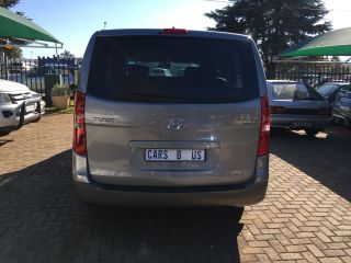 2017 HYUNDAI H1 MY15 H-1/STARIA H-1 2.5 CRDI A/T/ 2.5 ELITE A/T